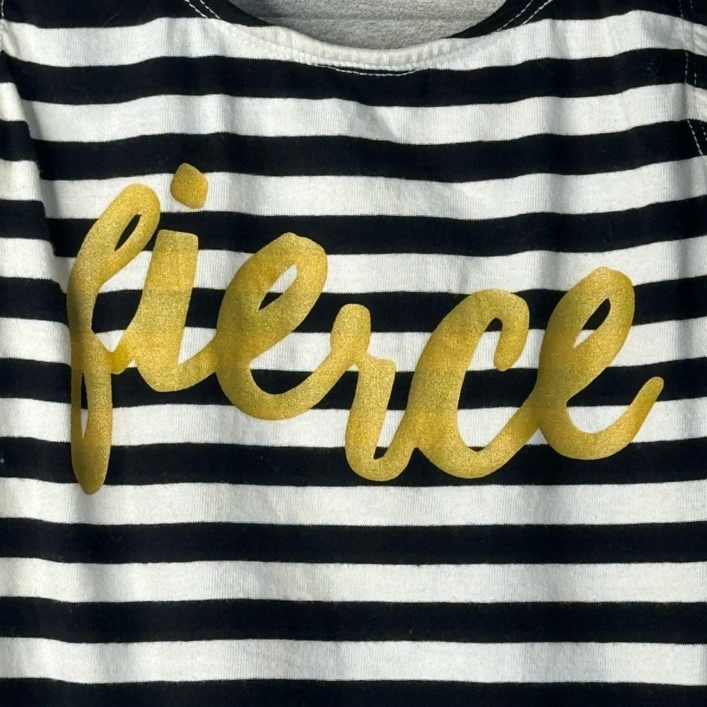 Morgan + Mae Co. Small Shop Leo, Size 3/4. Great Condition.Fierce Leo.